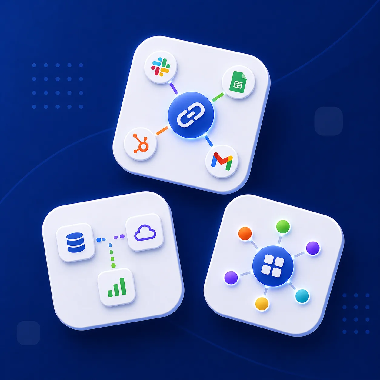 Connected apps