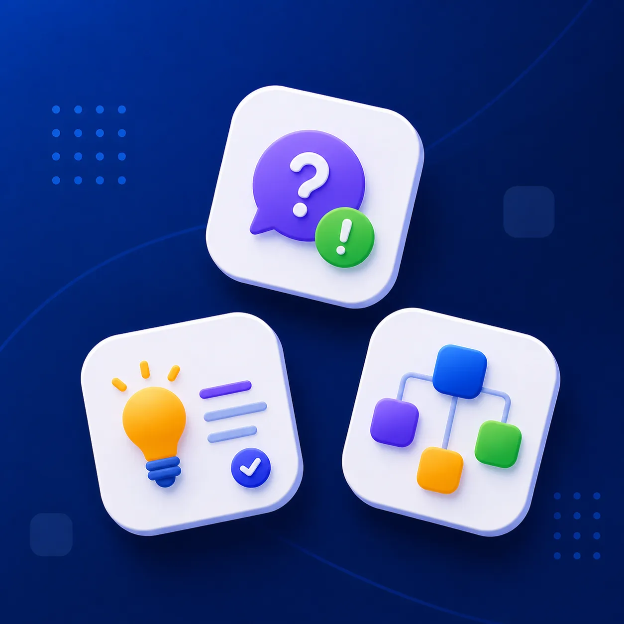 Custom business solution